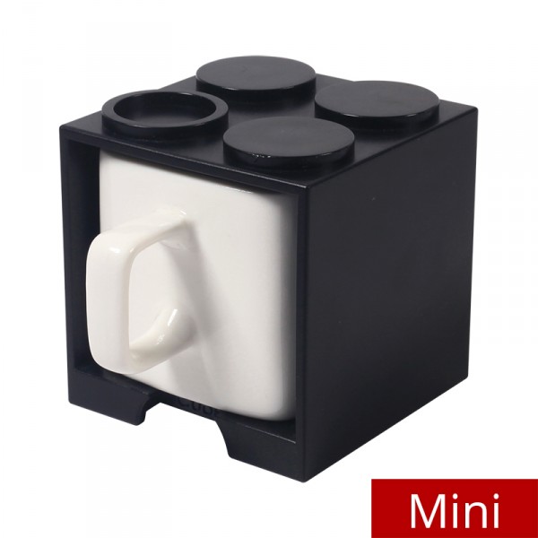 Cube Mug Mini (Black)