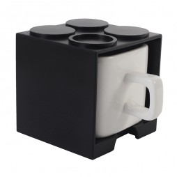 Cube Mug (Black)