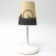 Eco-friendly Cup Lamp City Pattern