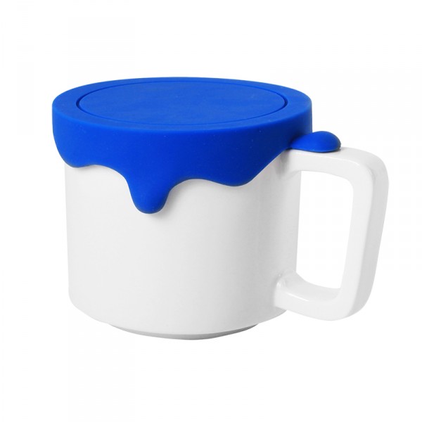 Paint Mug (Medium-Blue)