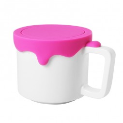 Paint Mug (Medium-Pink)